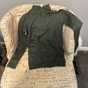 Lululemon quarter zip